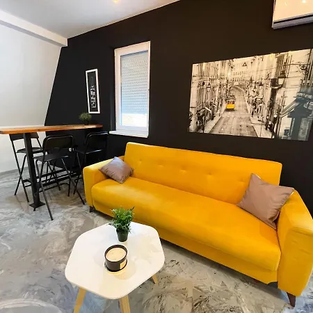 Apartmán Hedonist-boulevard Stayhouse *
