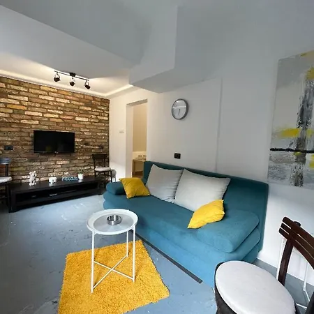 Hedonist-boulevard Stayhouse 贝尔格莱德