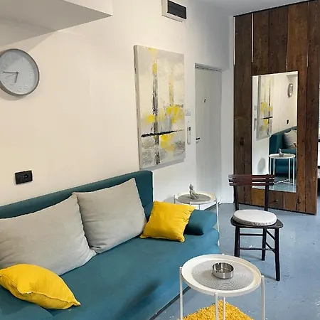 Apartmán Hedonist-boulevard Stayhouse