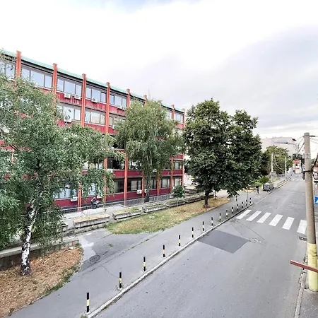 公寓 Hedonist-boulevard Stayhouse 贝尔格莱德