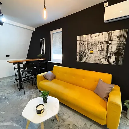 Apartmán Hedonist-boulevard Stayhouse