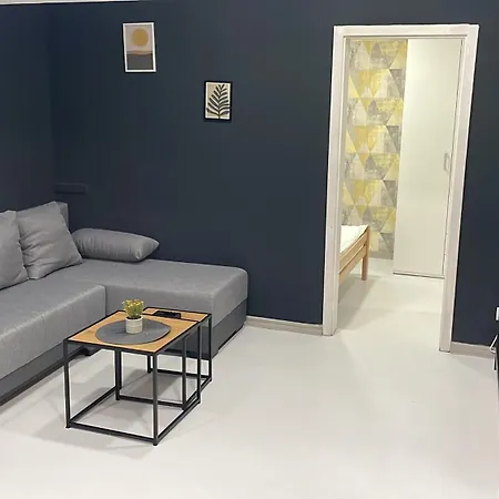 Hedonist-boulevard Stayhouse Apartmán