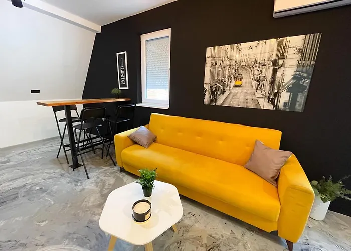 아파트 Hedonist-boulevard Stayhouse *