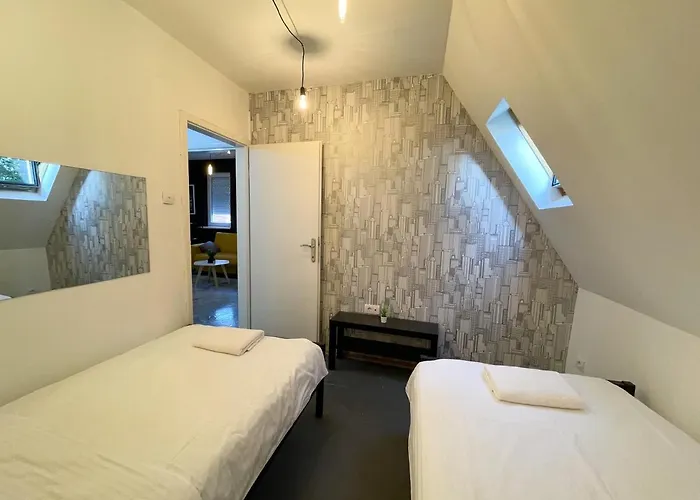 Hedonist-boulevard Stayhouse * 베오그라드