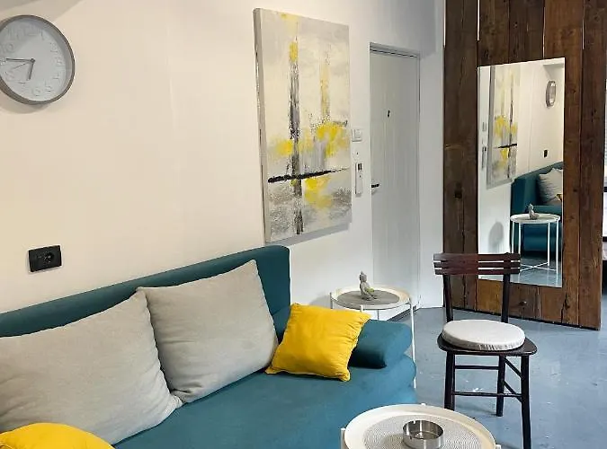 아파트 Hedonist-boulevard Stayhouse