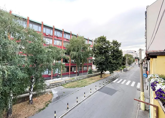 아파트 Hedonist-boulevard Stayhouse 베오그라드