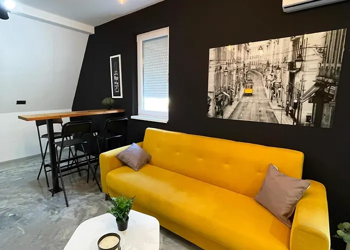 아파트 Hedonist-boulevard Stayhouse