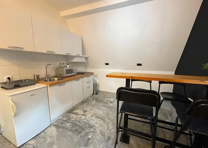 Hedonist-boulevard Stayhouse 아파트 베오그라드