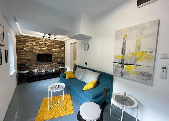 Hedonist-boulevard Stayhouse 아파트 베오그라드