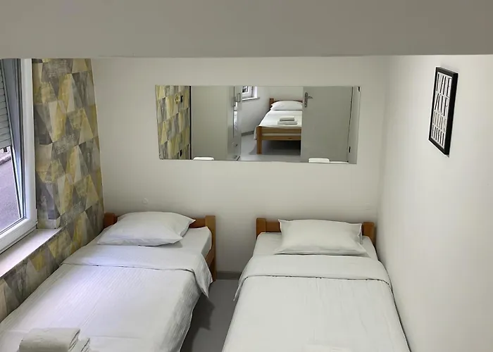 Hedonist-boulevard Stayhouse * 베오그라드