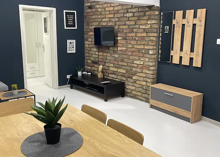 Hedonist-boulevard Stayhouse * 베오그라드