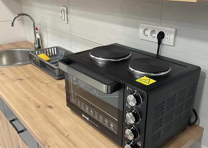 Hedonist-boulevard Stayhouse 아파트 *